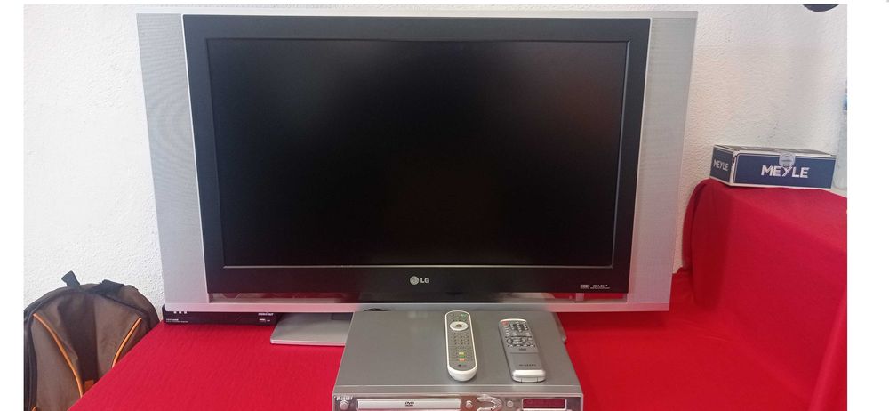 Televisão Lcd Marca LG