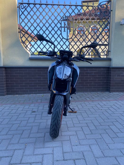 Продається KTM Duke 390 2023р в новому стані!