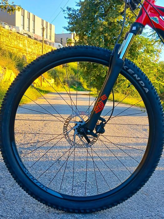 Bicicleta Scott 29" BTT (negociável)