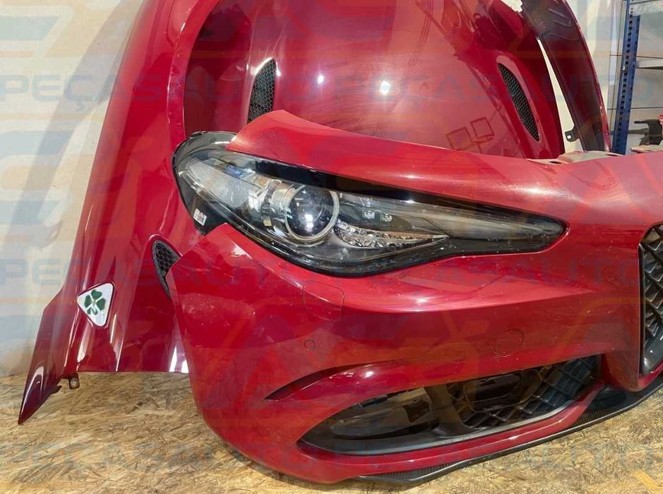 ALFA ROMEO GIULIA Frente Completa 2 0 1 5 - 2 0 2 0