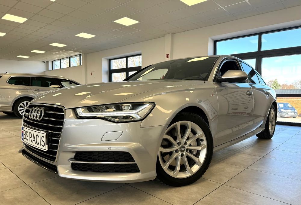 Audi A6 Limousine