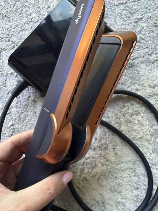 Aeroprostownica Dyson