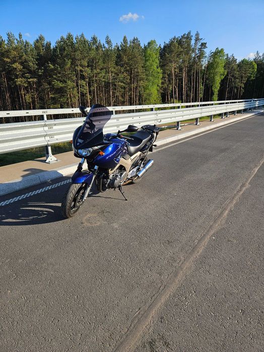 Yamaha TDM 900 2005