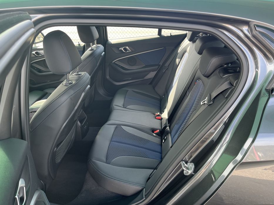 BMW 118 — fotografia 8