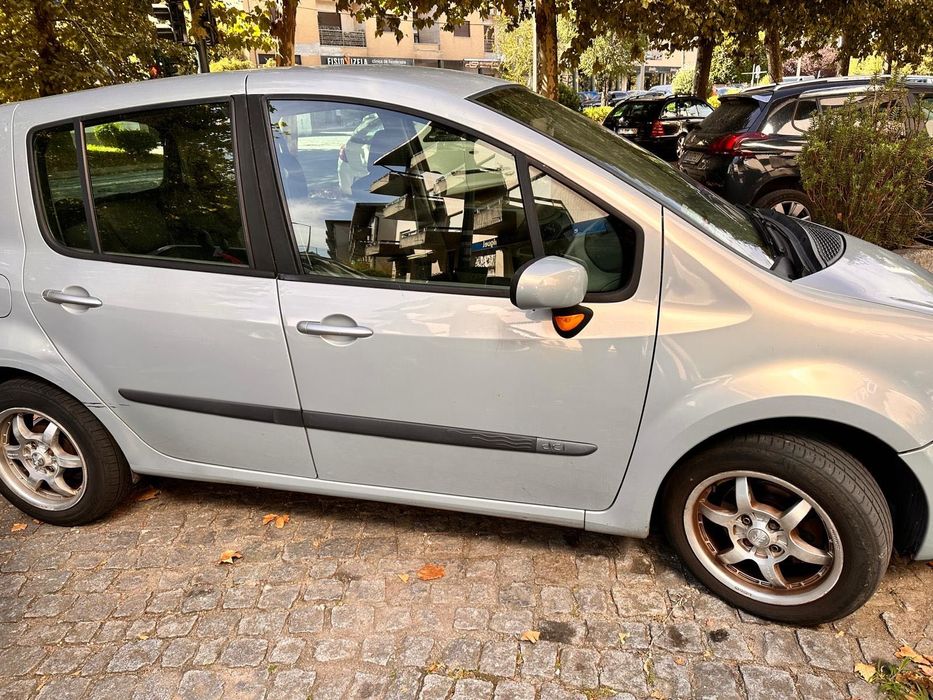 Renault Modus 2005 - Apenas 121.000km