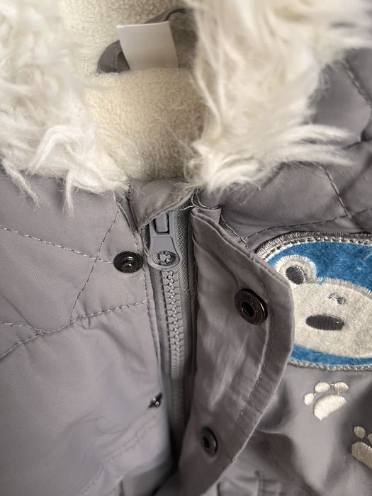 Дитячий демісезонний комбінезон