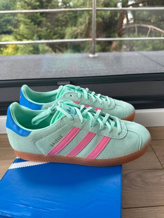 Adidas Gazelle model unisex