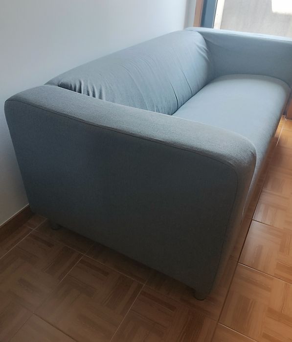 Sofá 2 lugares IKEA