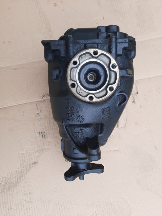 Bmw e90 e87 2.0D  dyfer 3,15