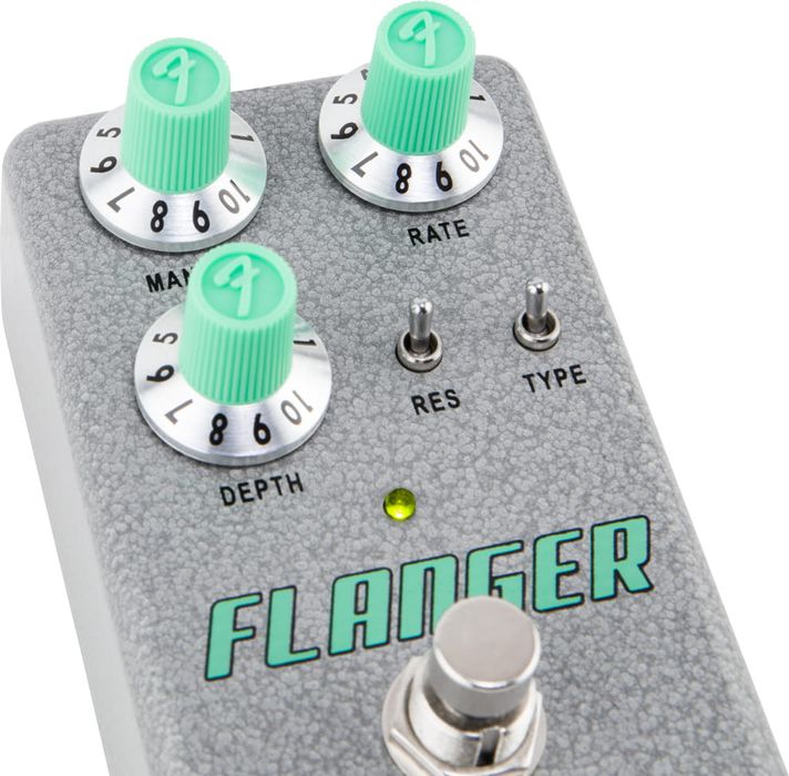 Fender Hammertone Flanger – efekt gitarowy