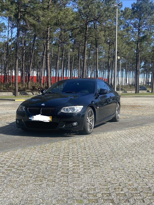 BMW serie 3 184cv