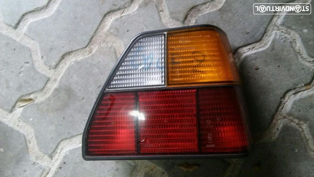 Farol vw golf 2
