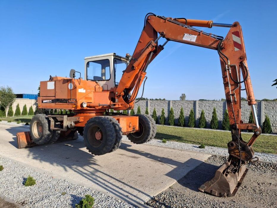 Schaeff HML40  Schaeff HML40 4.2d 1995r.