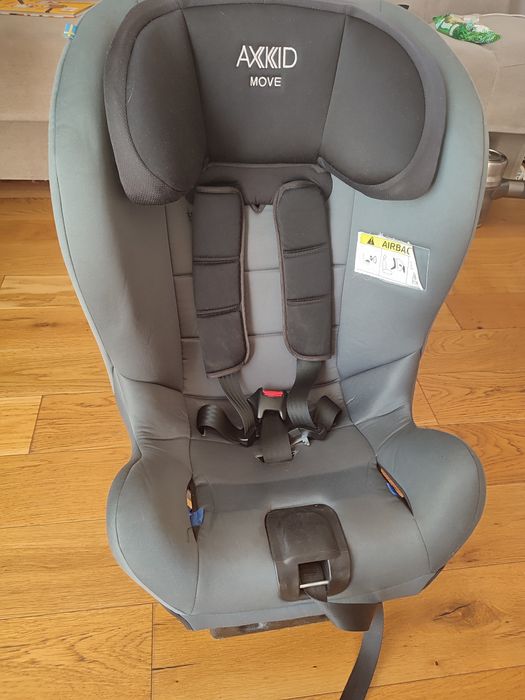 Fotelik Axkid Move 9-25kg
