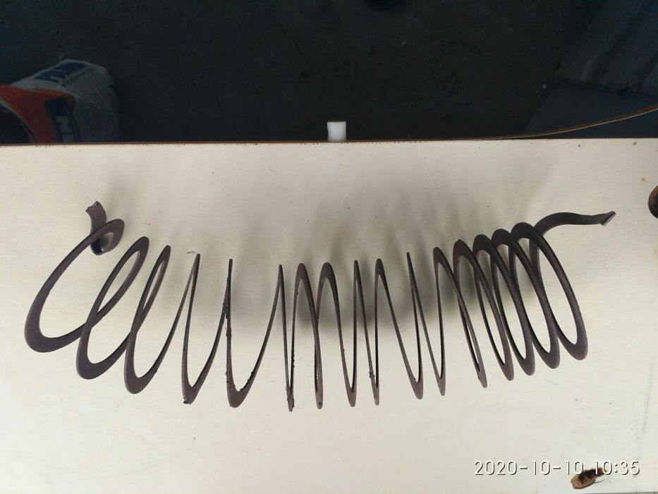 Спіраль для регулювання сили струму.