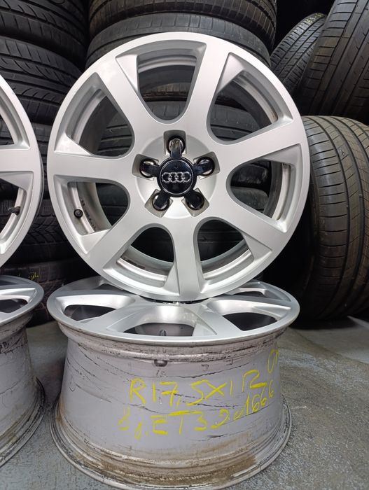 Диски r17 5 112 audi volkswagen skoda seat