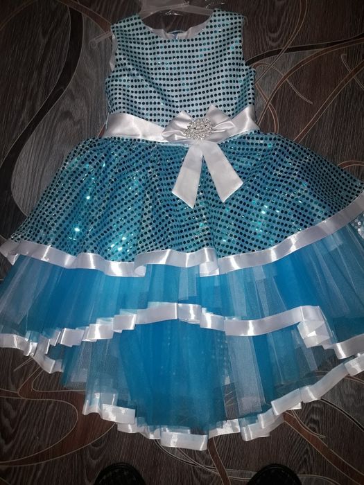 Нарядное  платье на любого праздника