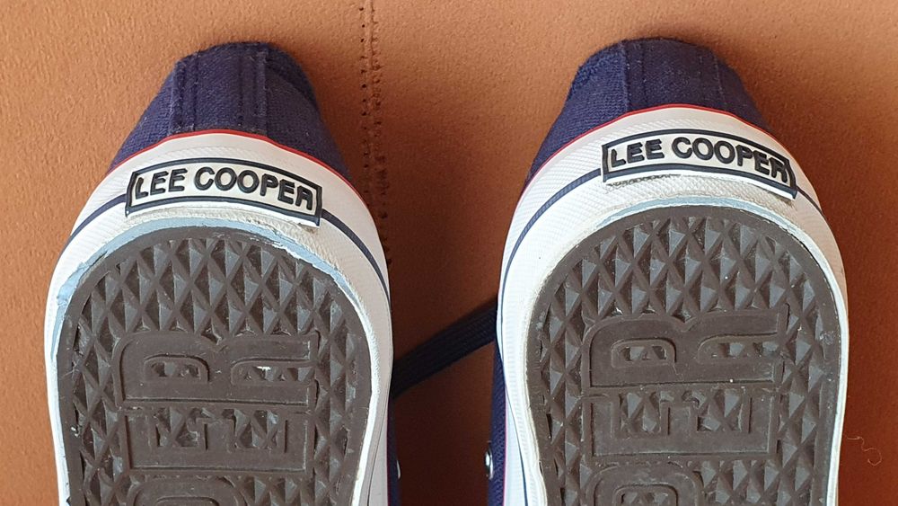 Кеди Lee Cooper оригінал