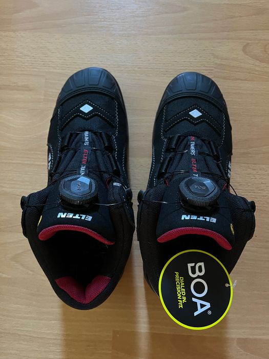 Elten SANDER XXT Pro BOA 45 S3 buty robocze