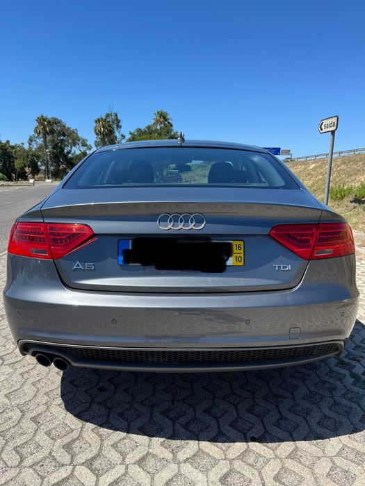 Audi A5 Sportback  S line 2.0 190cv Multitronic