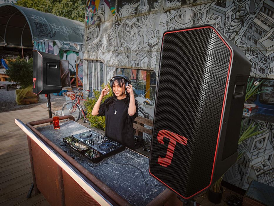Teufel  ROCKSTER AIR 2 NOVA  Profissional