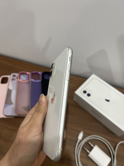 Iphone 11 branco 128gb