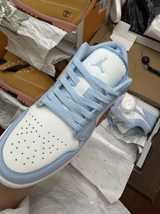 Jordan 43 mid blue
