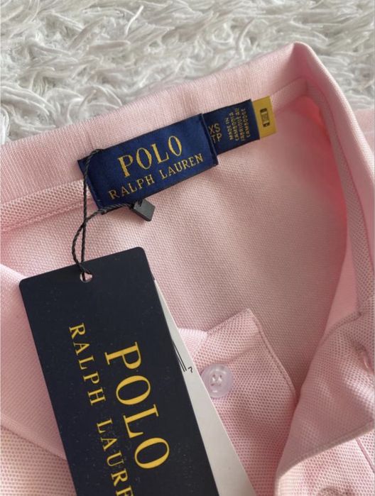Поло Ralph Lauren