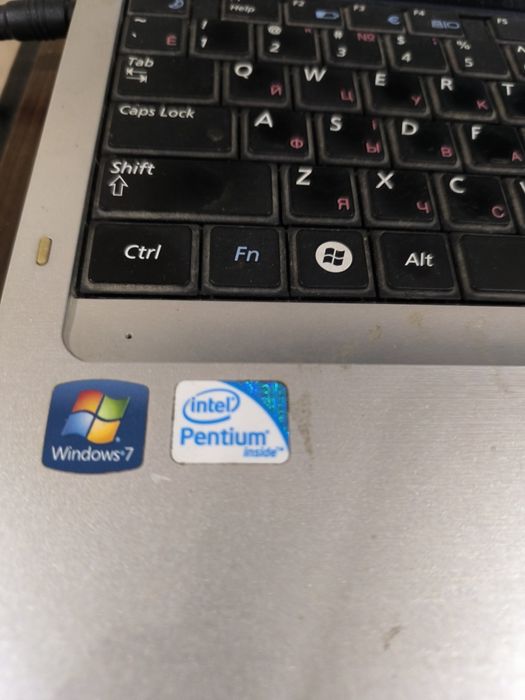 Ноутбук Samsung R 530