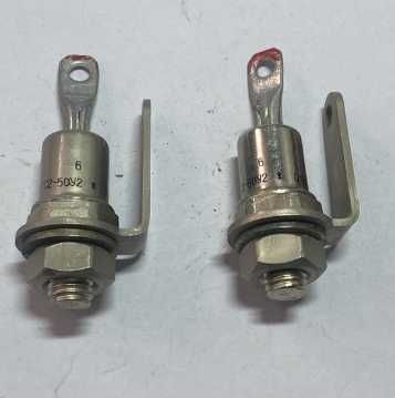 Тиристори Т132-50-8 нові.