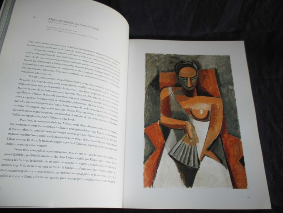 Livro Picasso Tradición y Vanguardia 25 Años Con El Guernica