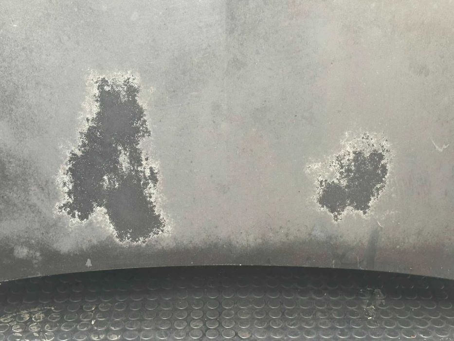 Capot Renault Megane II  (2004)
