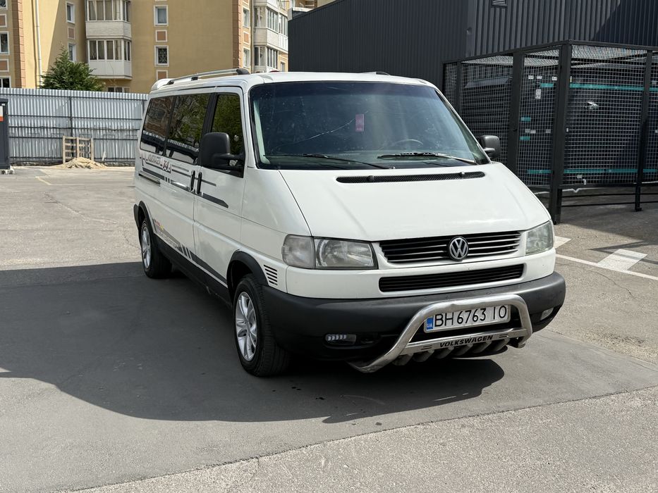 Продам Транспортер Т4 2003 гв ЛОНГ