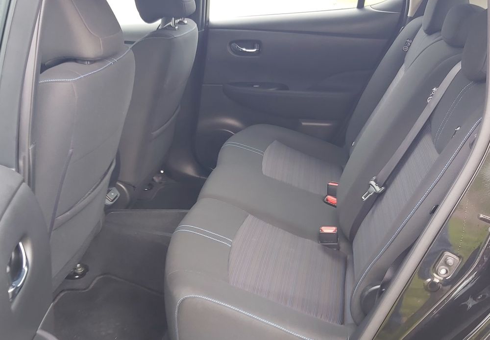 Nissan leaf e + 218cv 62kw 2022