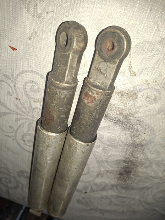 Amortyzatory tyl romet motorynka komar ogar kadet polo pegaz 2375 50t1 AK11-Lc z epoki prlu