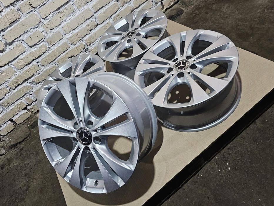 Нові R17 5x112 Mercedes | Original | Germany | Преміум диски | NEW