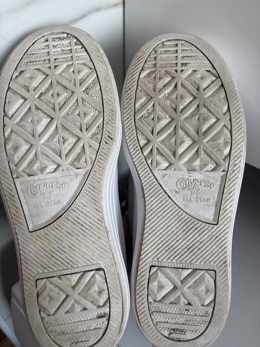 Trampki damskie Converse