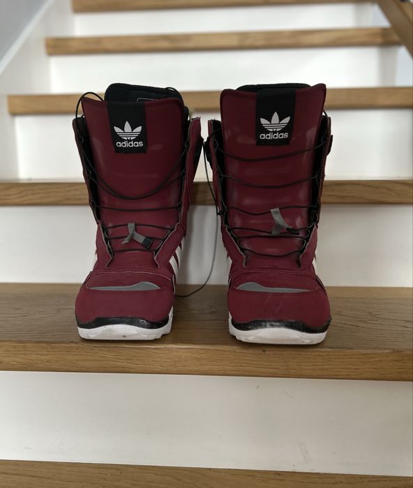 Buty snowboardowe ADIDAS 38-39 (10 UK)