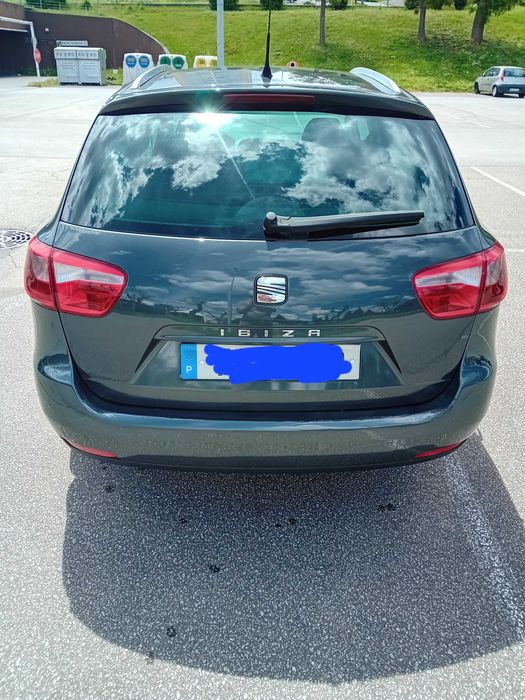 Seat Ibiza ST 1.6 TDI Gasóleo