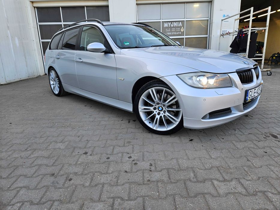 Bmw Automat 320 Diesel