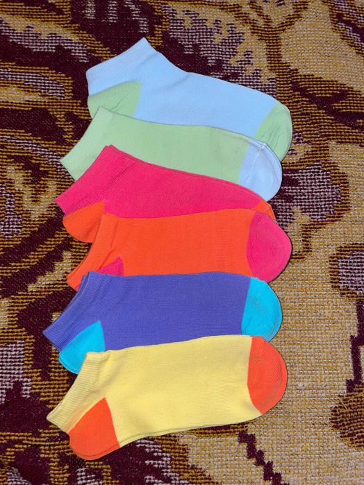 Жіночі нові шкарпетки