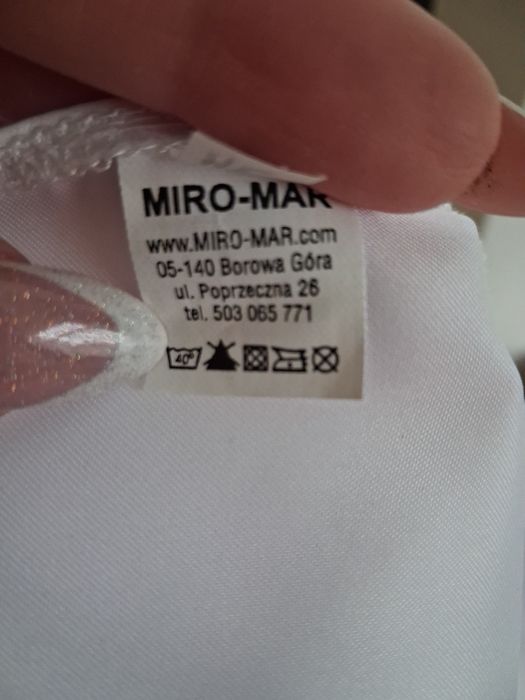 Sukienka / alba komunijna