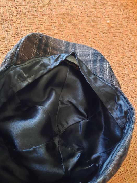 Boina castanha tamanho L