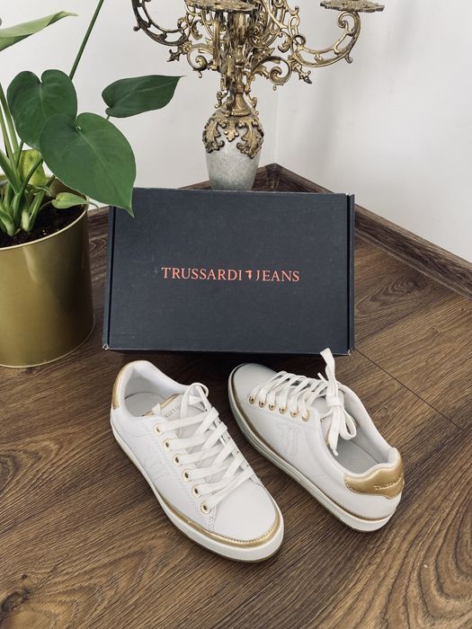 Trussardi Design i styl Nowe