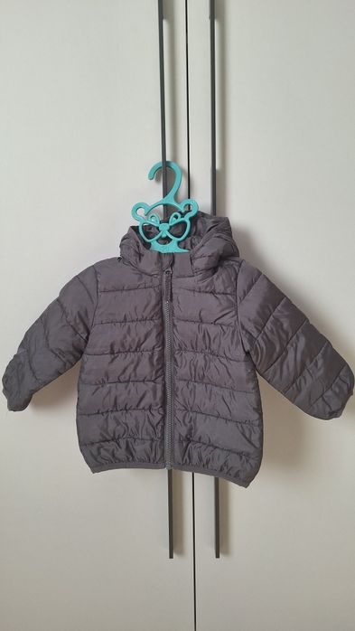Курточка прошита дитяча H&M 80р.