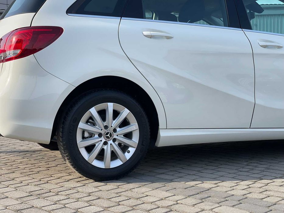 Mercedes-Benz B-Class 2017 VIN WDD2462121J470334 фото оголошення 9 з 23