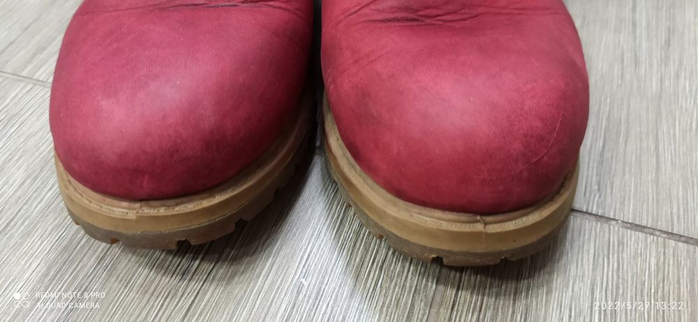 Timberland buty trzewiki