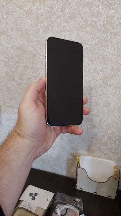 Продам Смартфон Apple iPhone 12 Pro Max 128GB Silver