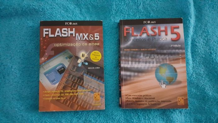 Livros IT Flash.