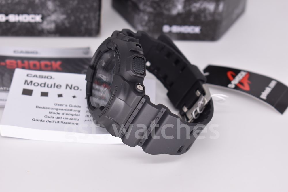Casio G-Shock GA-110MB-1A NEW ORIGINAL | Military Black
